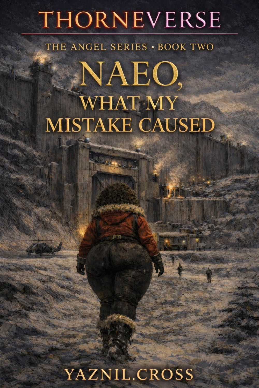 Naeo, What My Mistake Caused