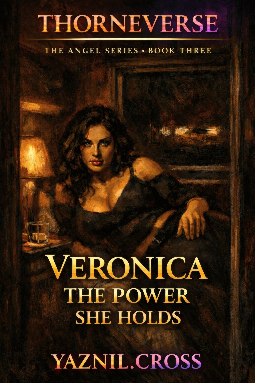 Veronica, The Power She Holds