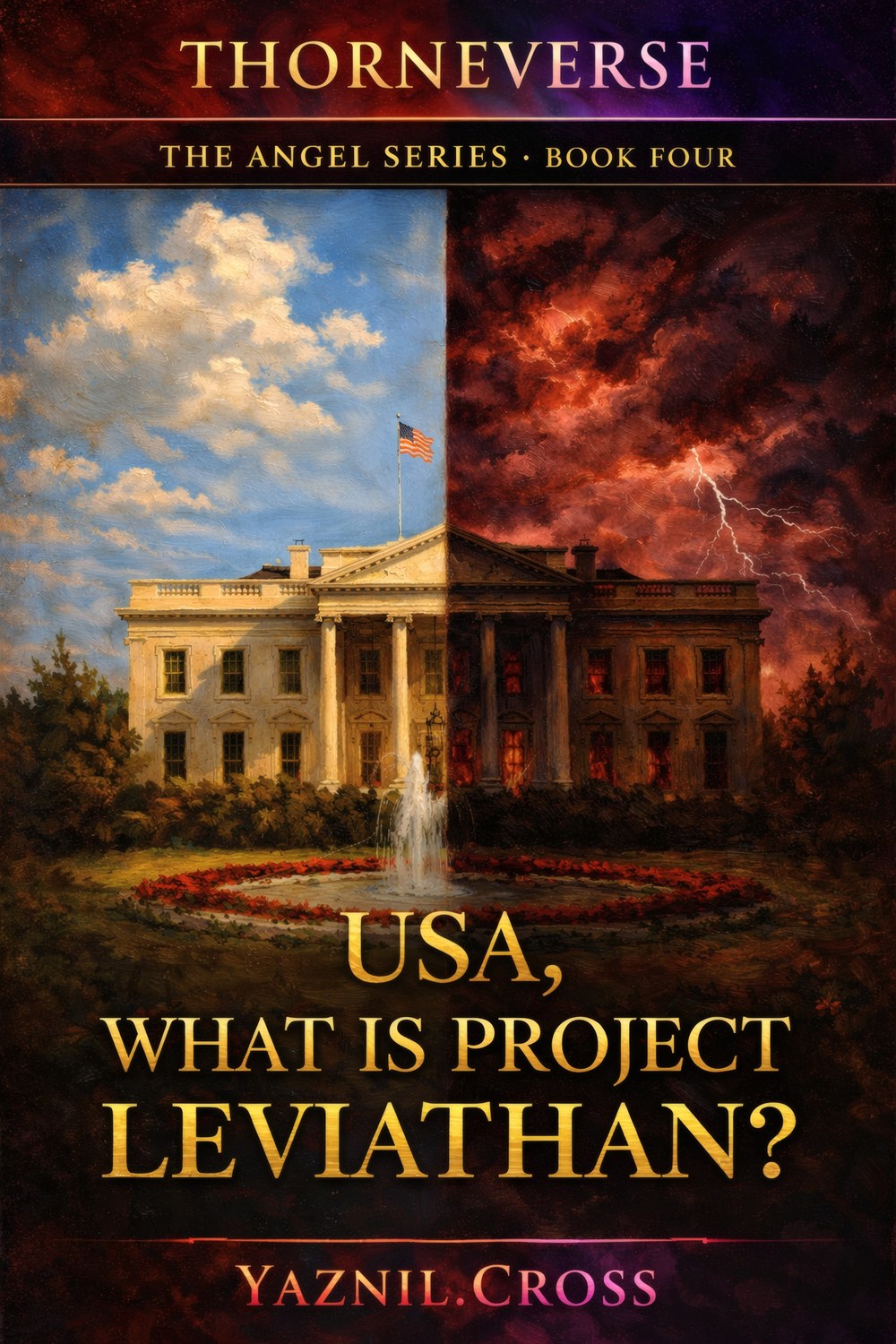 USA, What Is Project Leviathan?