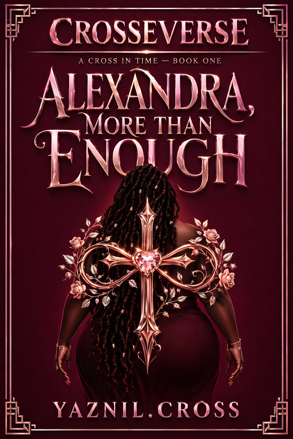 Alexandra, More Than Enough