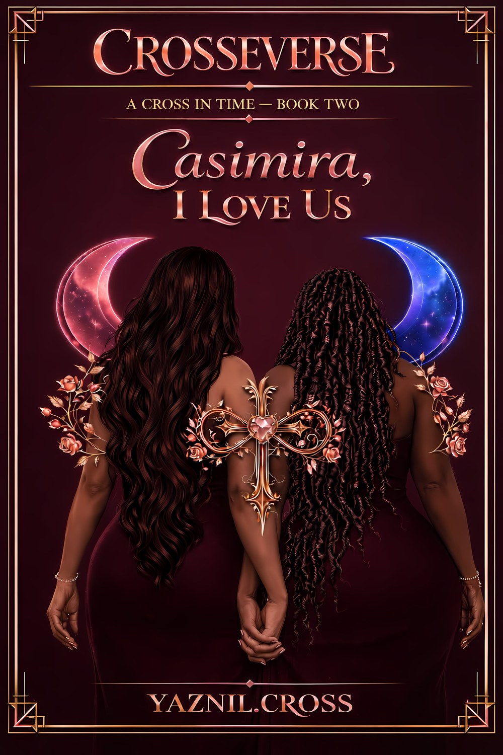 Casimira, I Love Us
