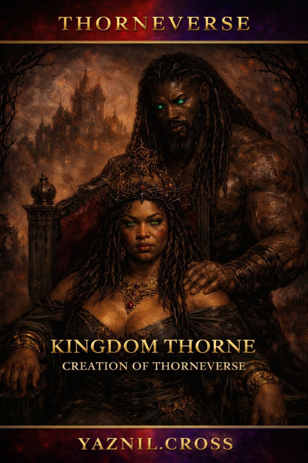 Kingdom Thorne — Creation of the Thorneverse
