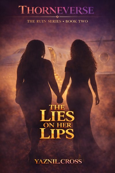 The Lies on Her Lips