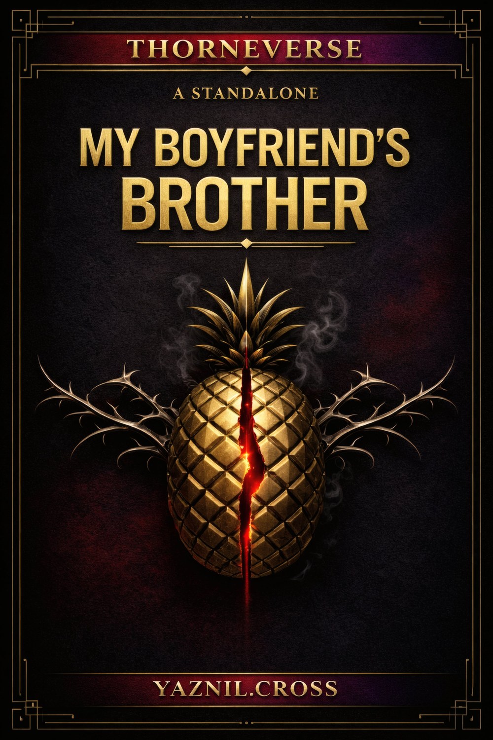 My Boyfriend's Brother