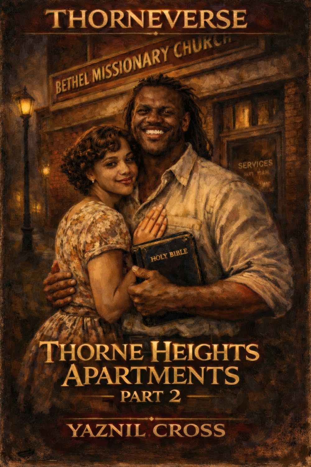 Thorne Heights Apartments Part 2